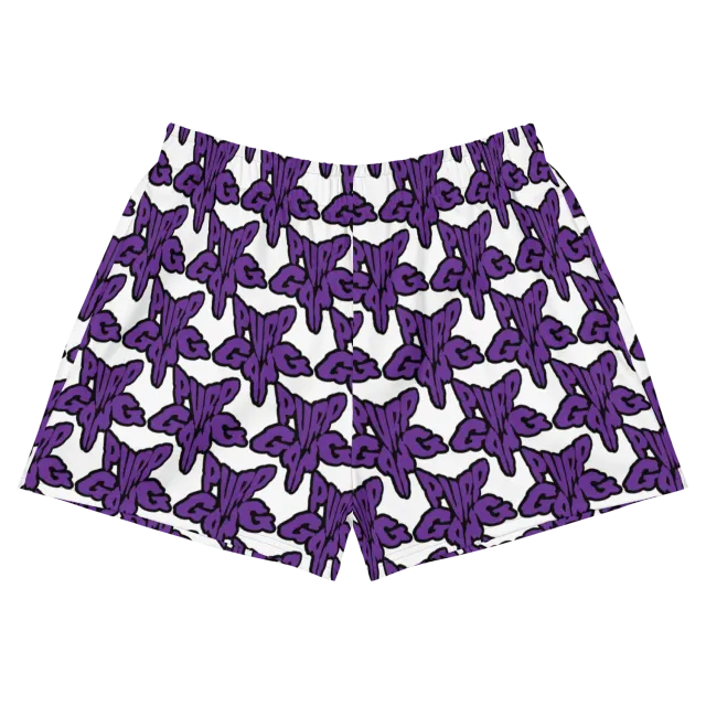 Razel Purp Gang Rock Star shorts sportshort UPF50+