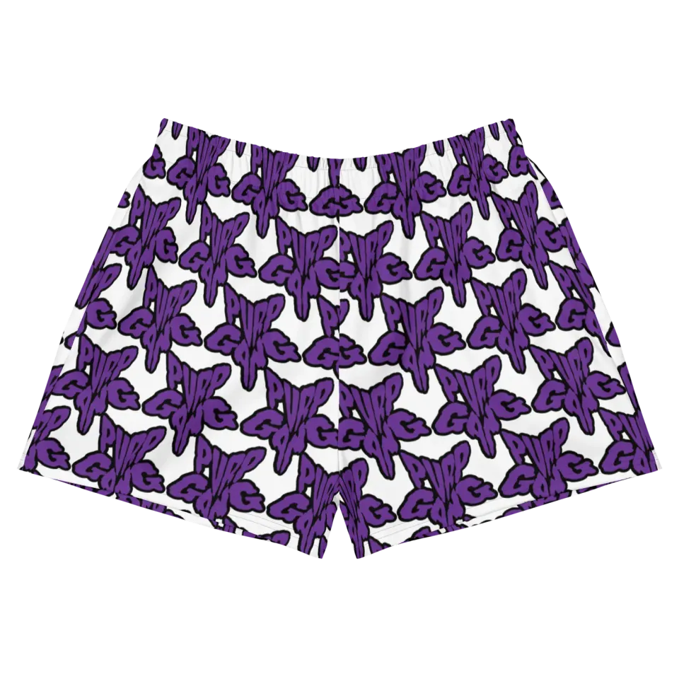 Razel Purp Gang Rock Star shorts sportshort UPF50+