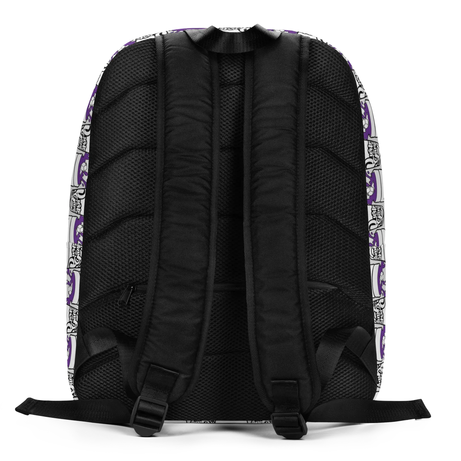 Razel Purp Gang rugzak 20 liter met laptopvak