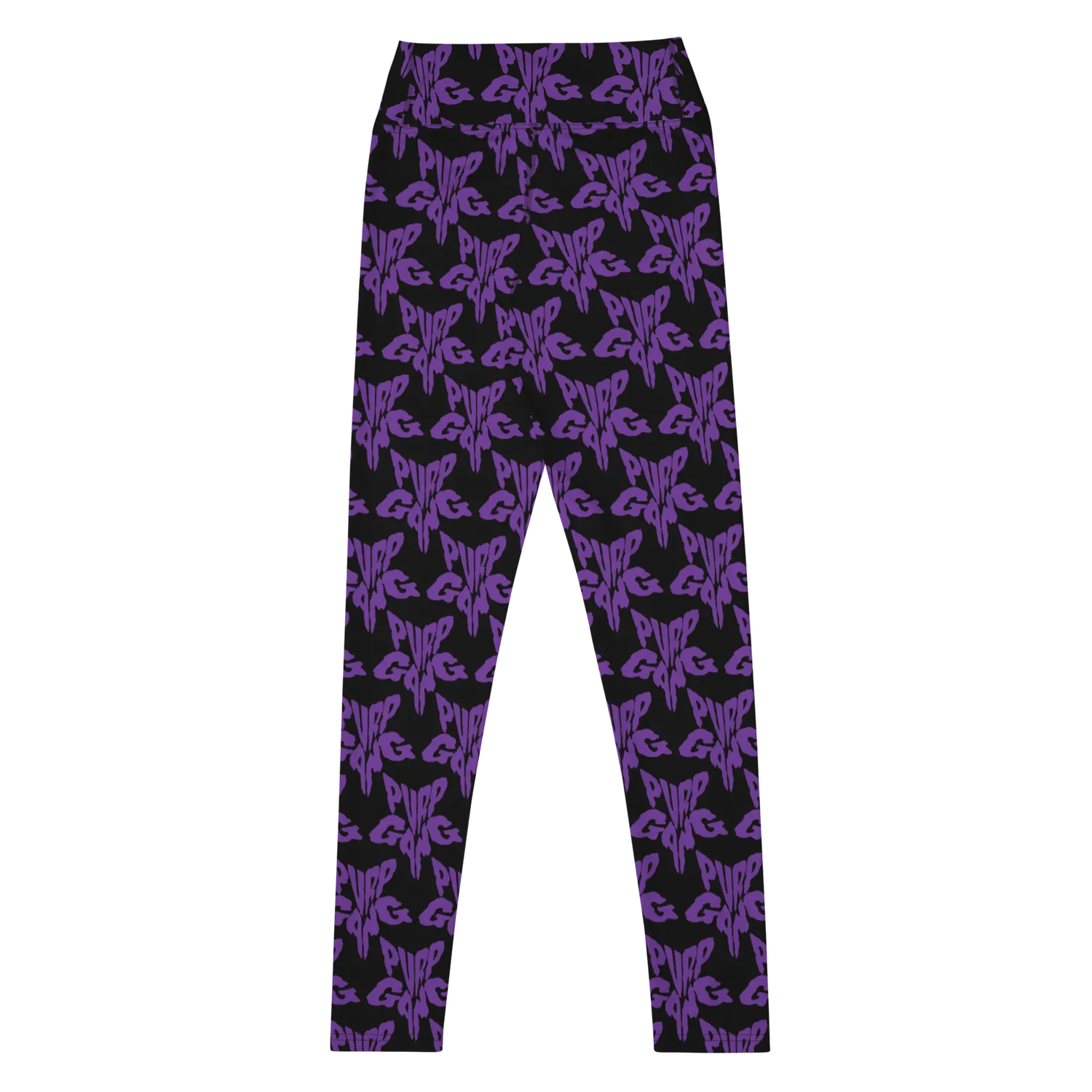 Razel Purp Gang Rock Star legging high waist