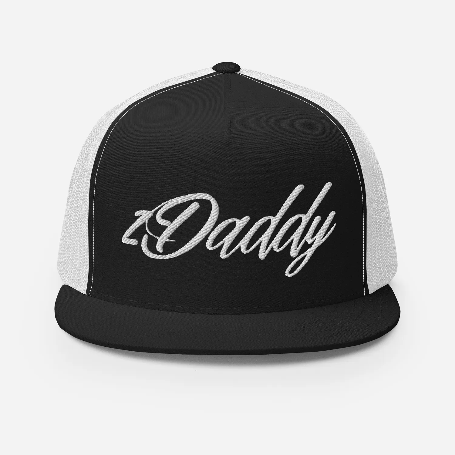 Razel zDaddy trucker pet wit snapback