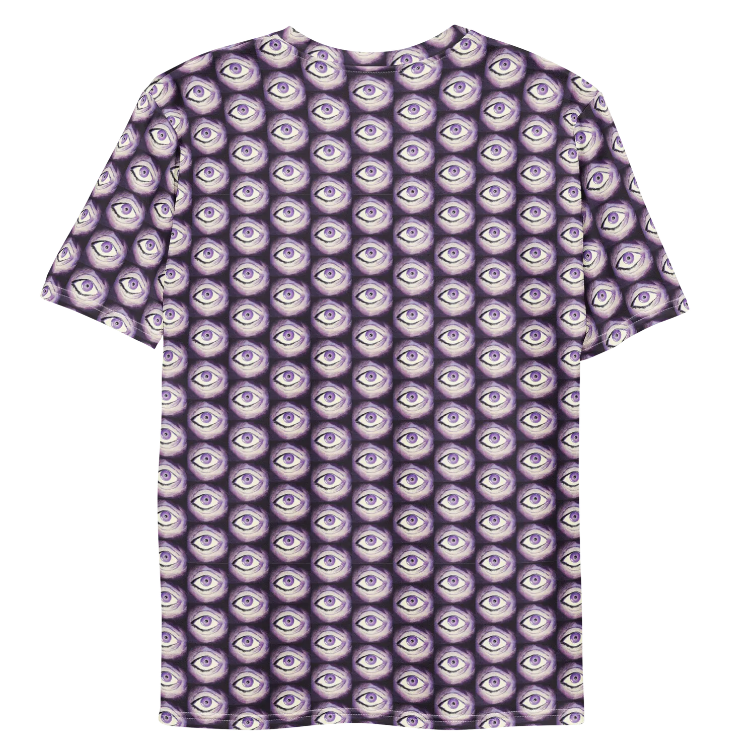 Razel Thousand Eyes of Razel T-shirt stretch regular fit