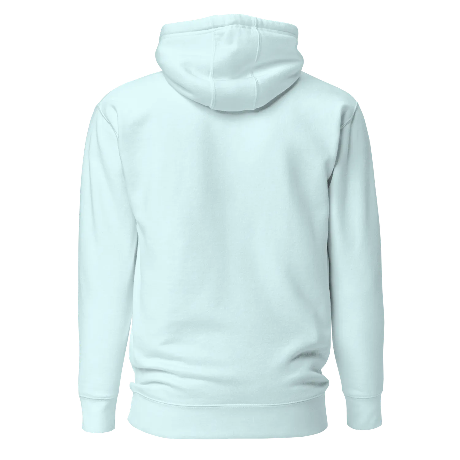 Razel Gang Drip Face Hoodie Geborduurd Katoen
