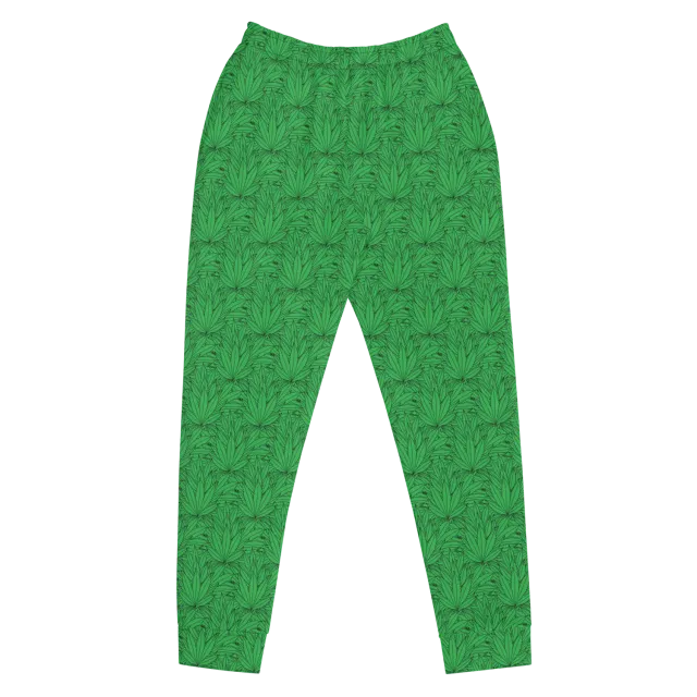 Razel Marijuana Tree Star joggingbroek dames fleece