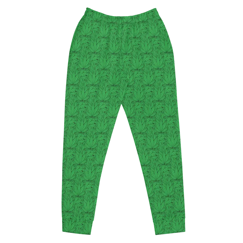 Razel Marijuana Tree Star joggingbroek dames fleece
