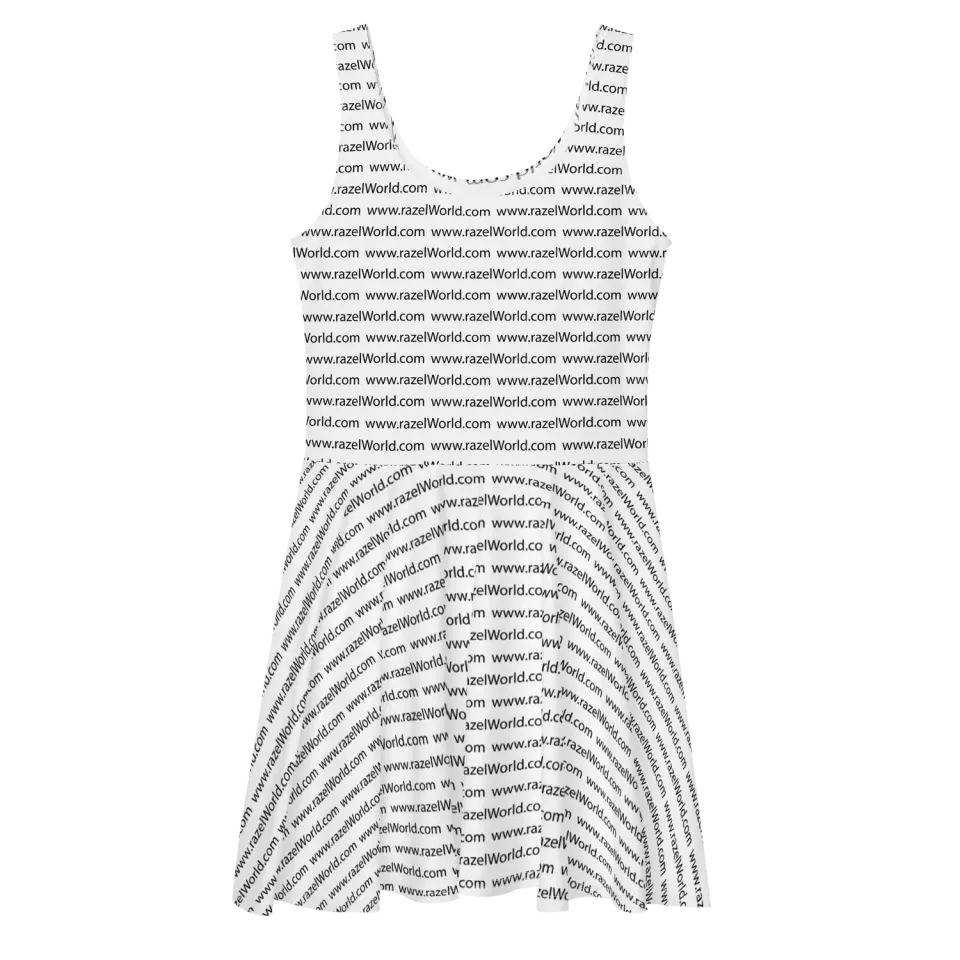 Razel World zonnejurk   midi elastisch zomer