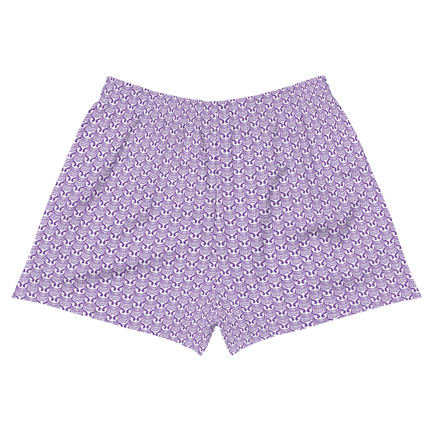 Razel Face Motif Dames Shorts sneldrogend UPF50+