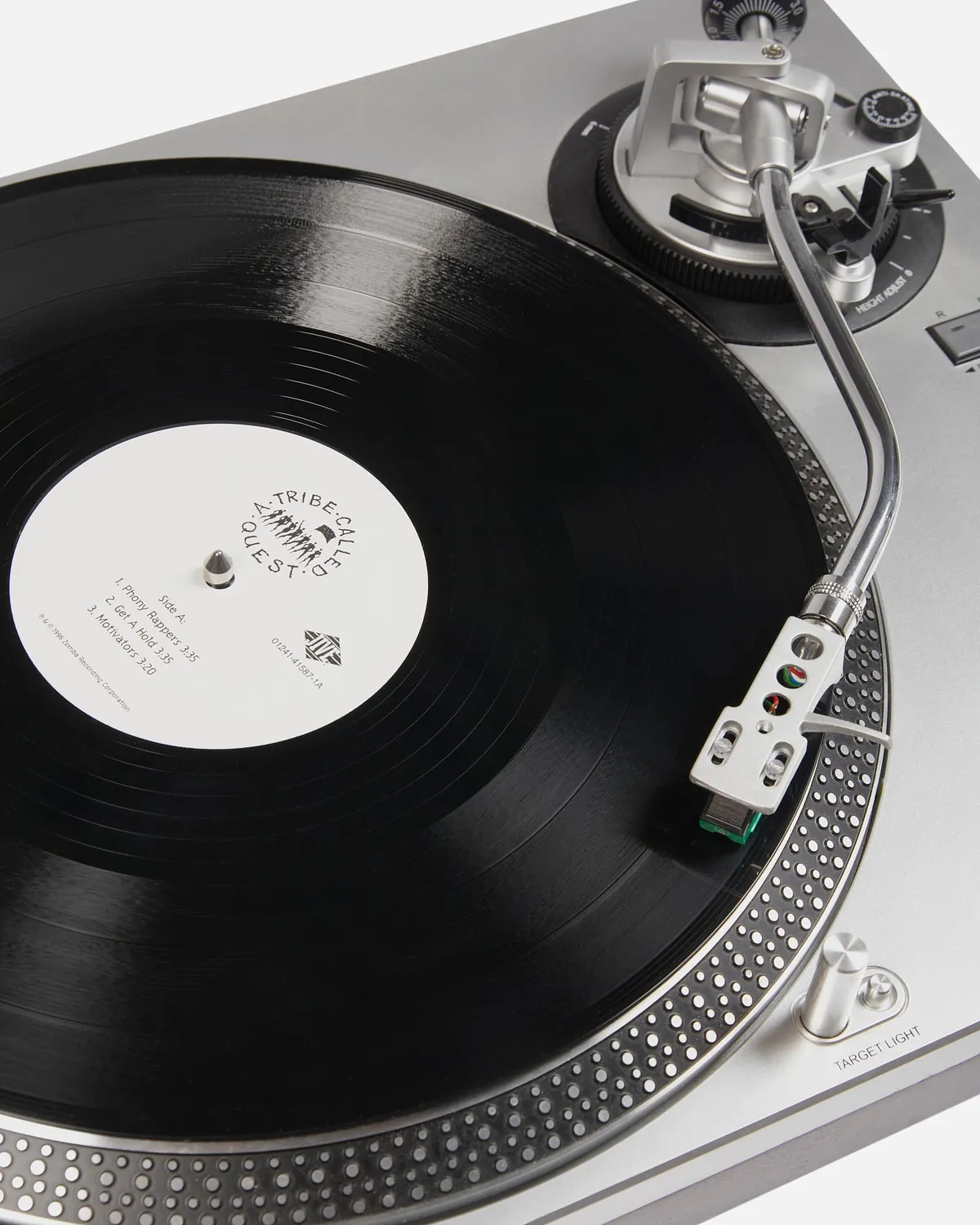 Tribe Called Quest Beats Rhymes and Life Vinyl 2LP