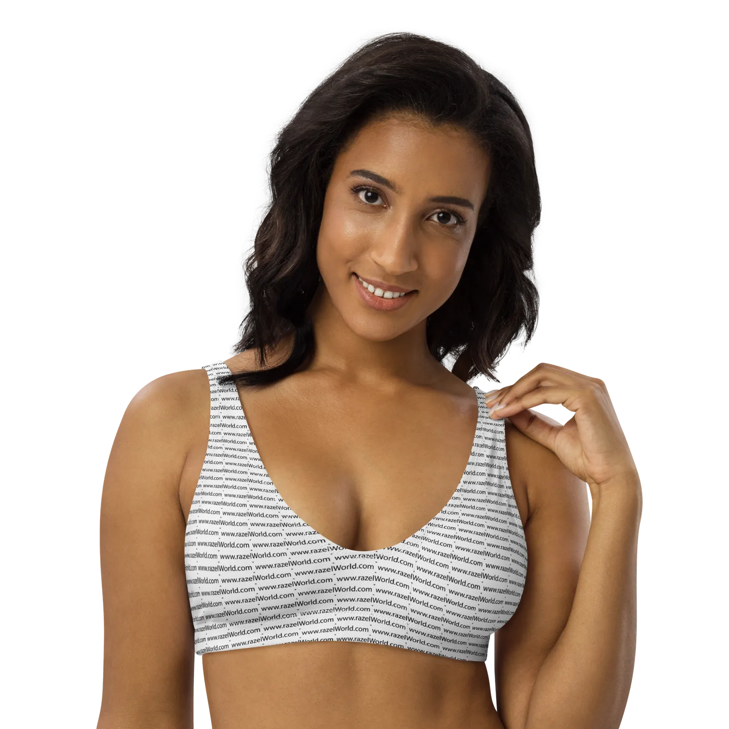 Razel www.razelWorld.com Bikinitop padded