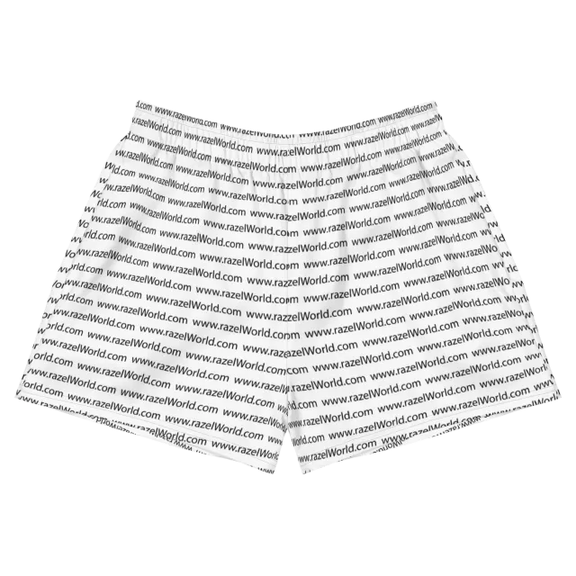Razel www.razelWorld.com Shorts dames zwart stretch