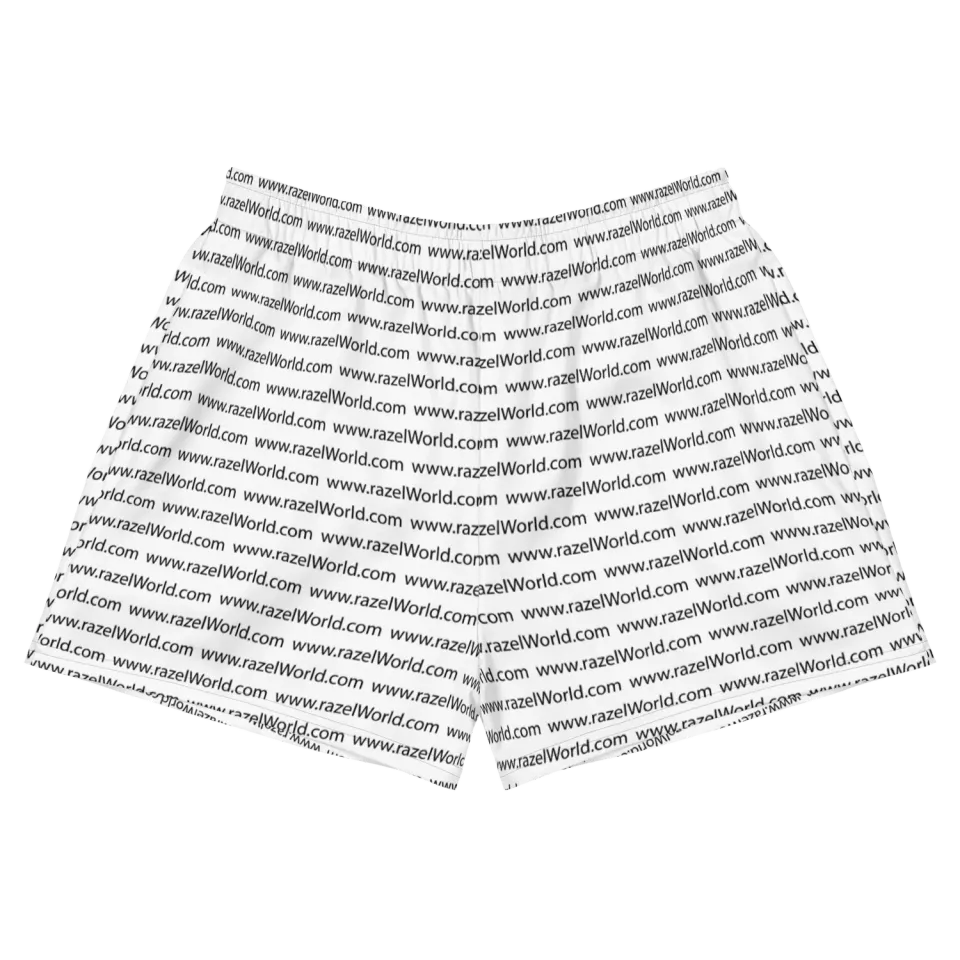 Razel www.razelWorld.com Shorts dames zwart stretch