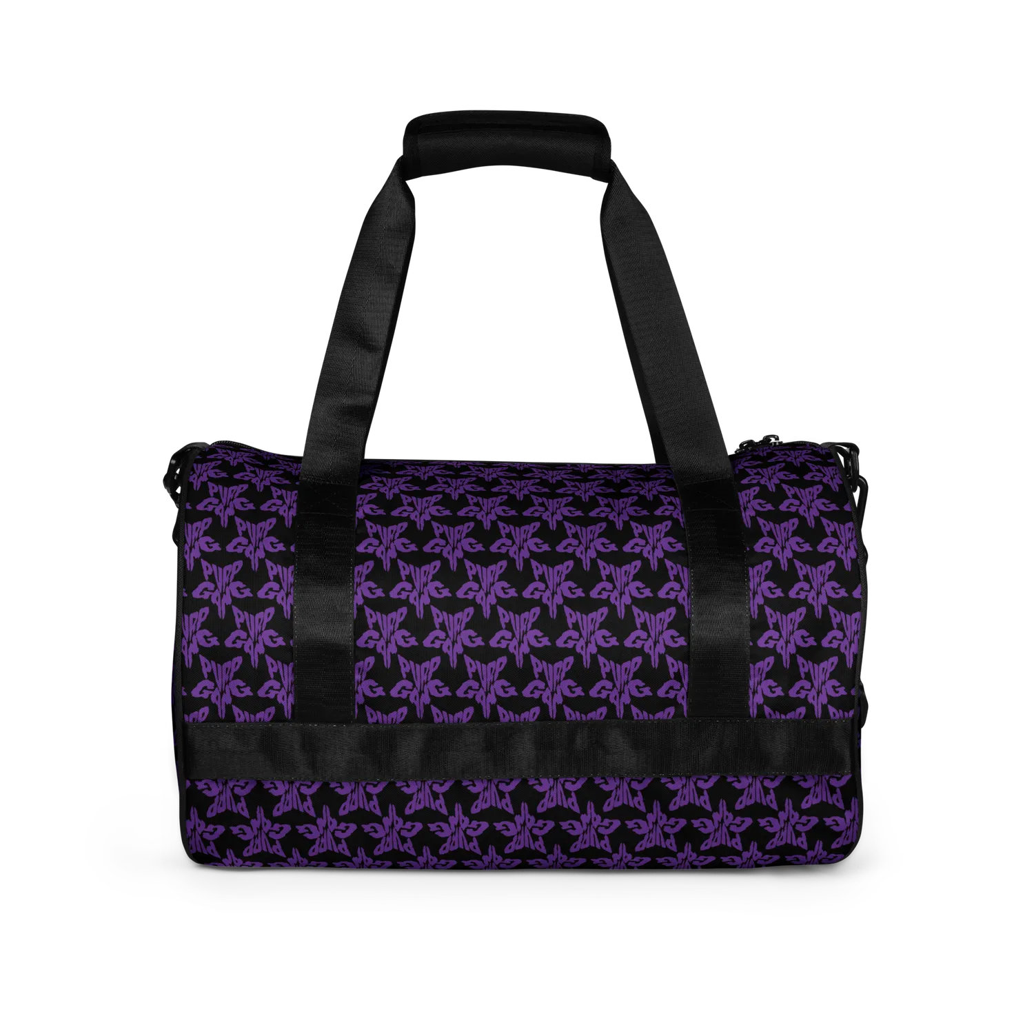 Razel Purp Gang Rock Star Motif sporttas waterafstotend