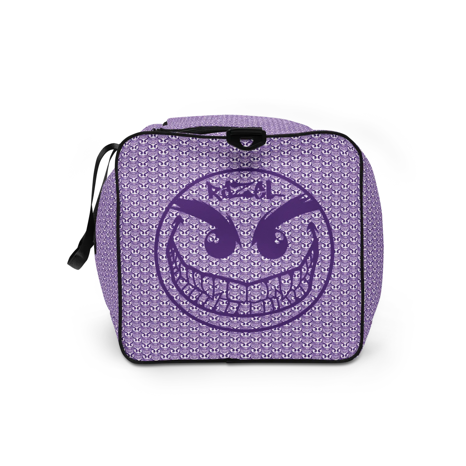 Razel Face Motif reistas 22 inch polyester