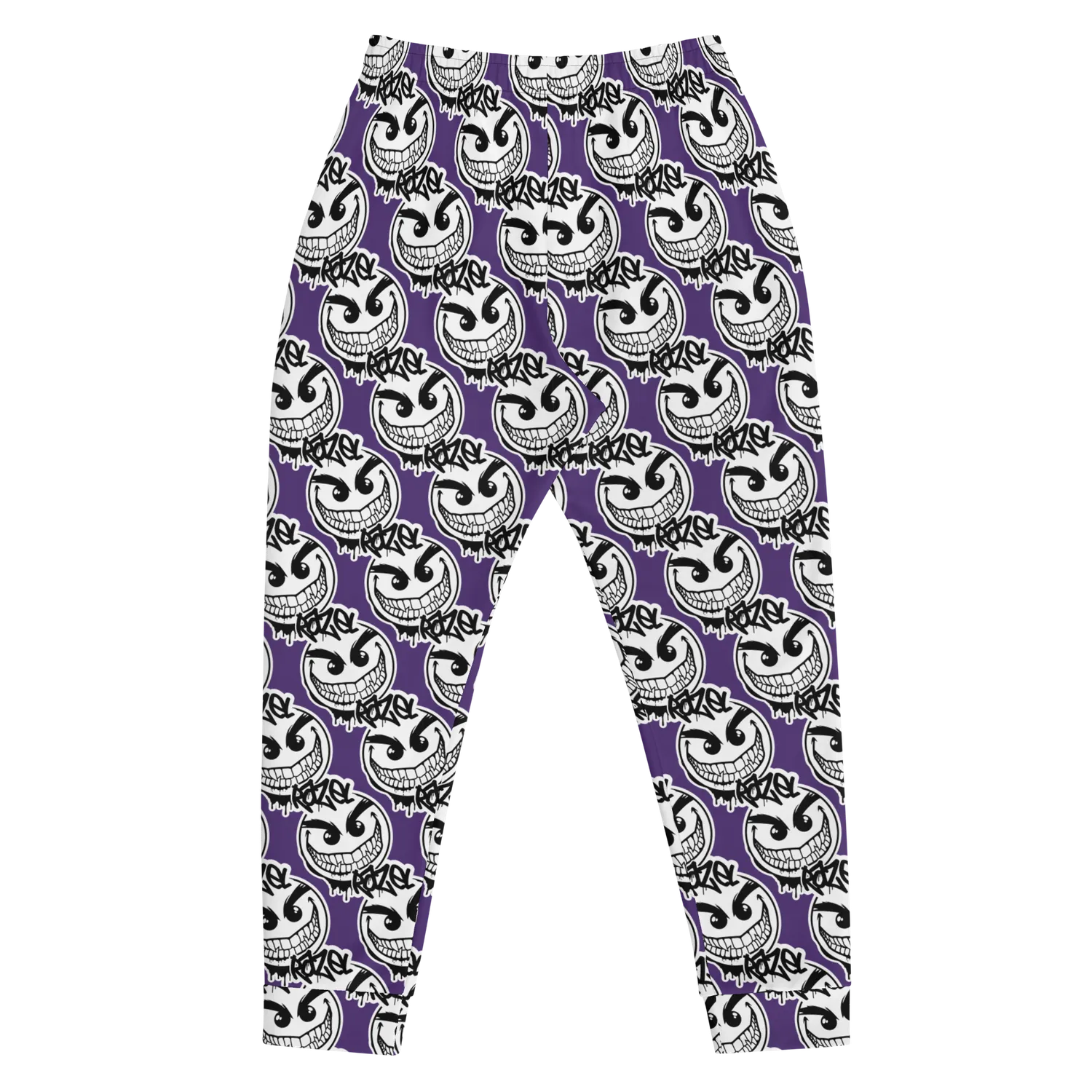 Razel Gang Drip Face joggingbroek heren slim fit