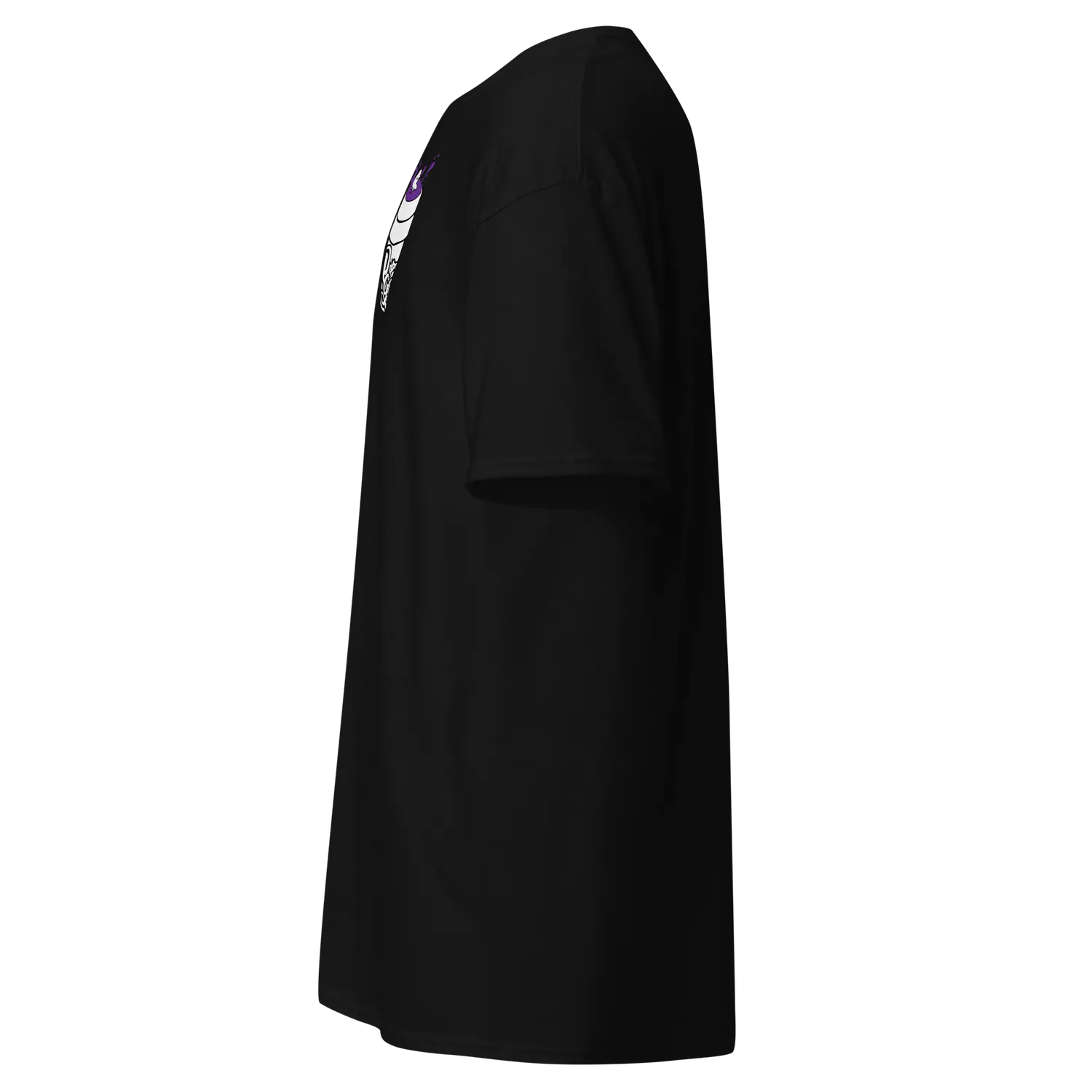 Purp Gang Double Cup T-shirt zwart katoen maat L