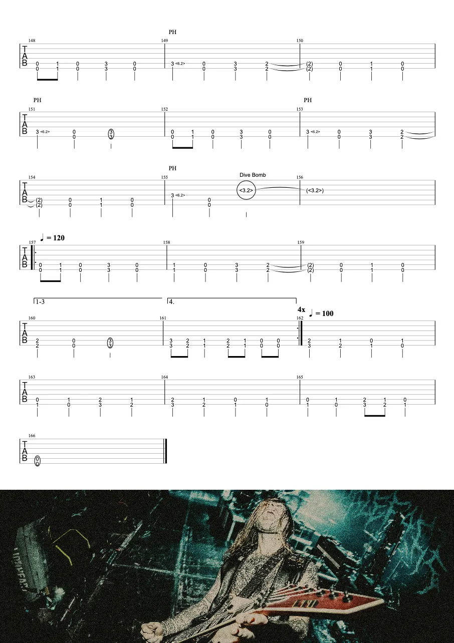 Paleface Swiss Fear & Dagger Gitaarboek digitaal tabs
