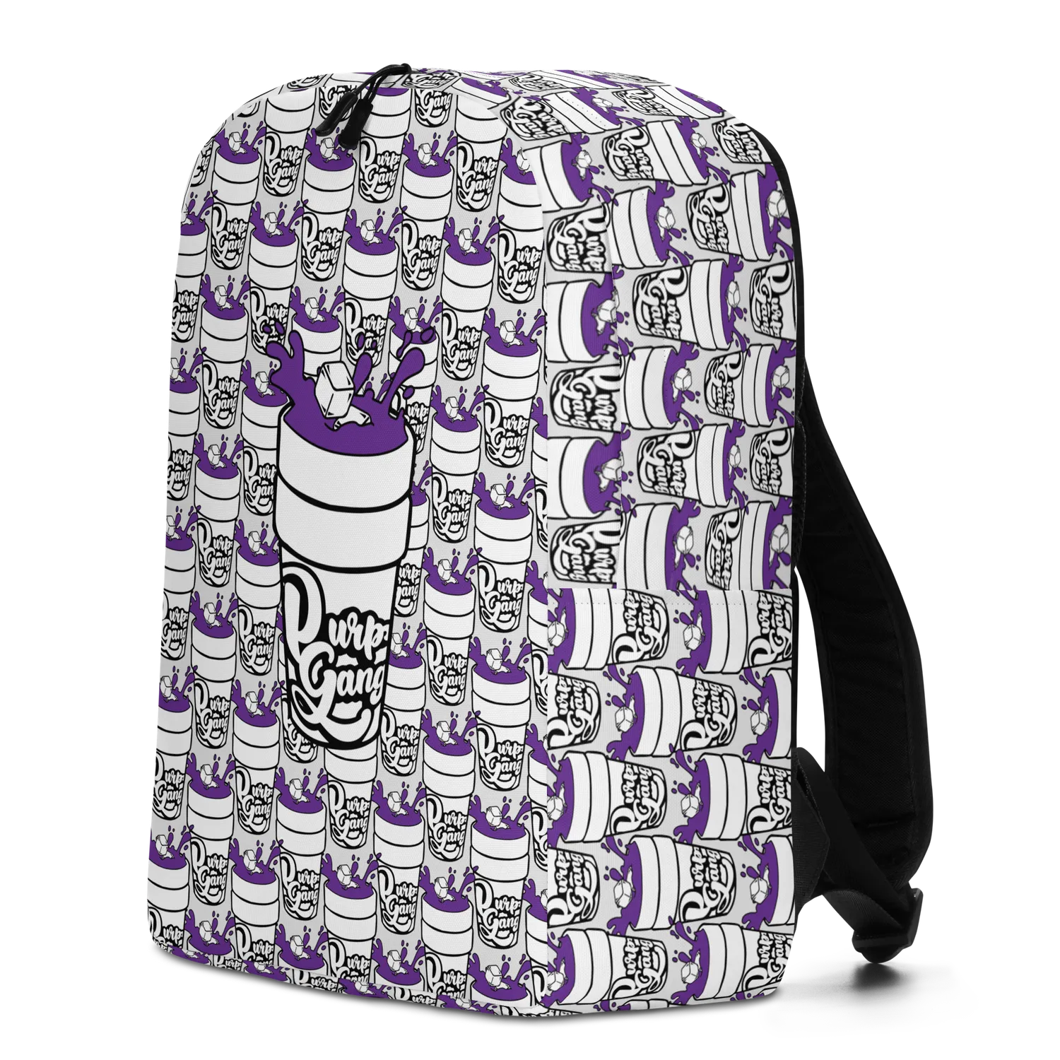 Razel Purp Gang rugzak 20 liter met laptopvak
