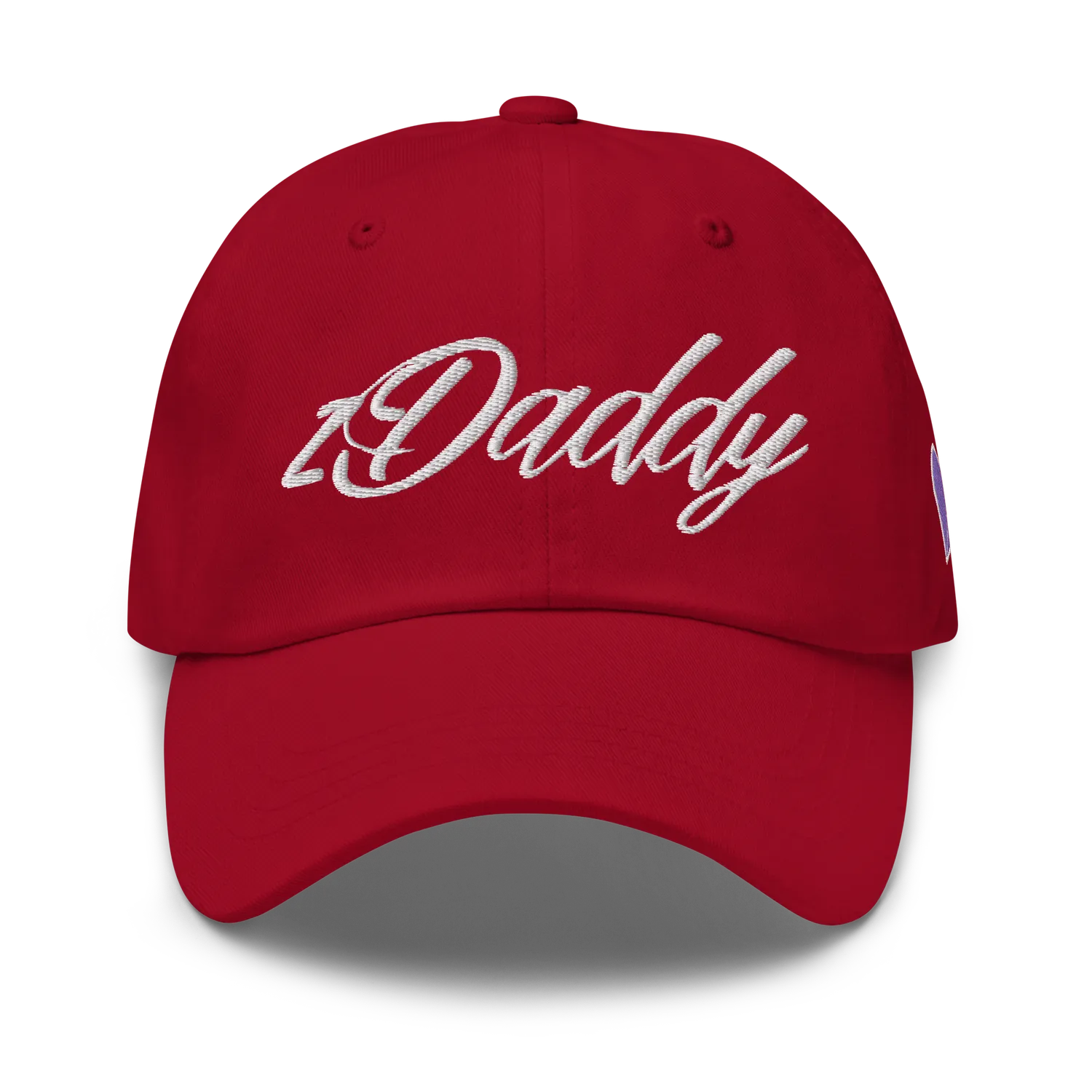 Razel zDaddy Dad Hat pet wit katoen