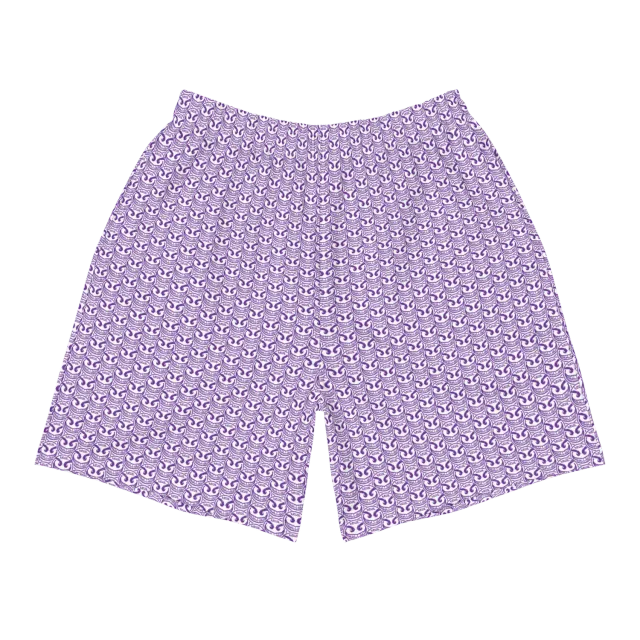 Razel Face Motif short heren snel drogend UPF50+