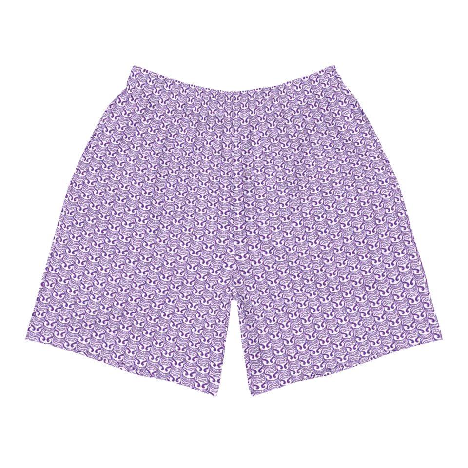 Razel Face Motif short heren snel drogend UPF50+