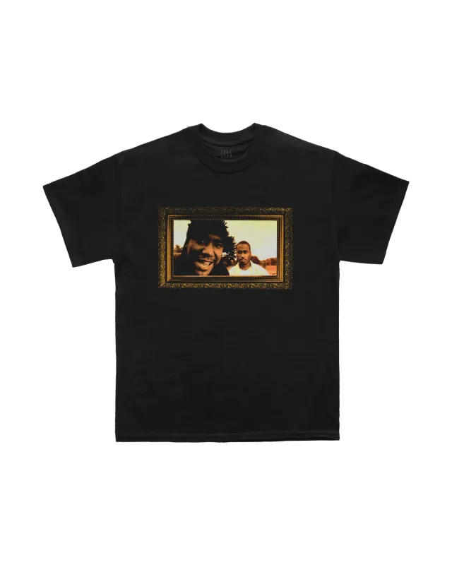 Tribe Called Quest ATCQ Award Tour T-shirt Framed Print