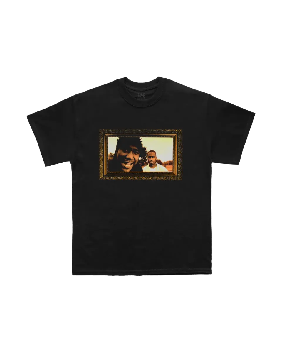 Tribe Called Quest ATCQ Award Tour T-shirt Framed Print