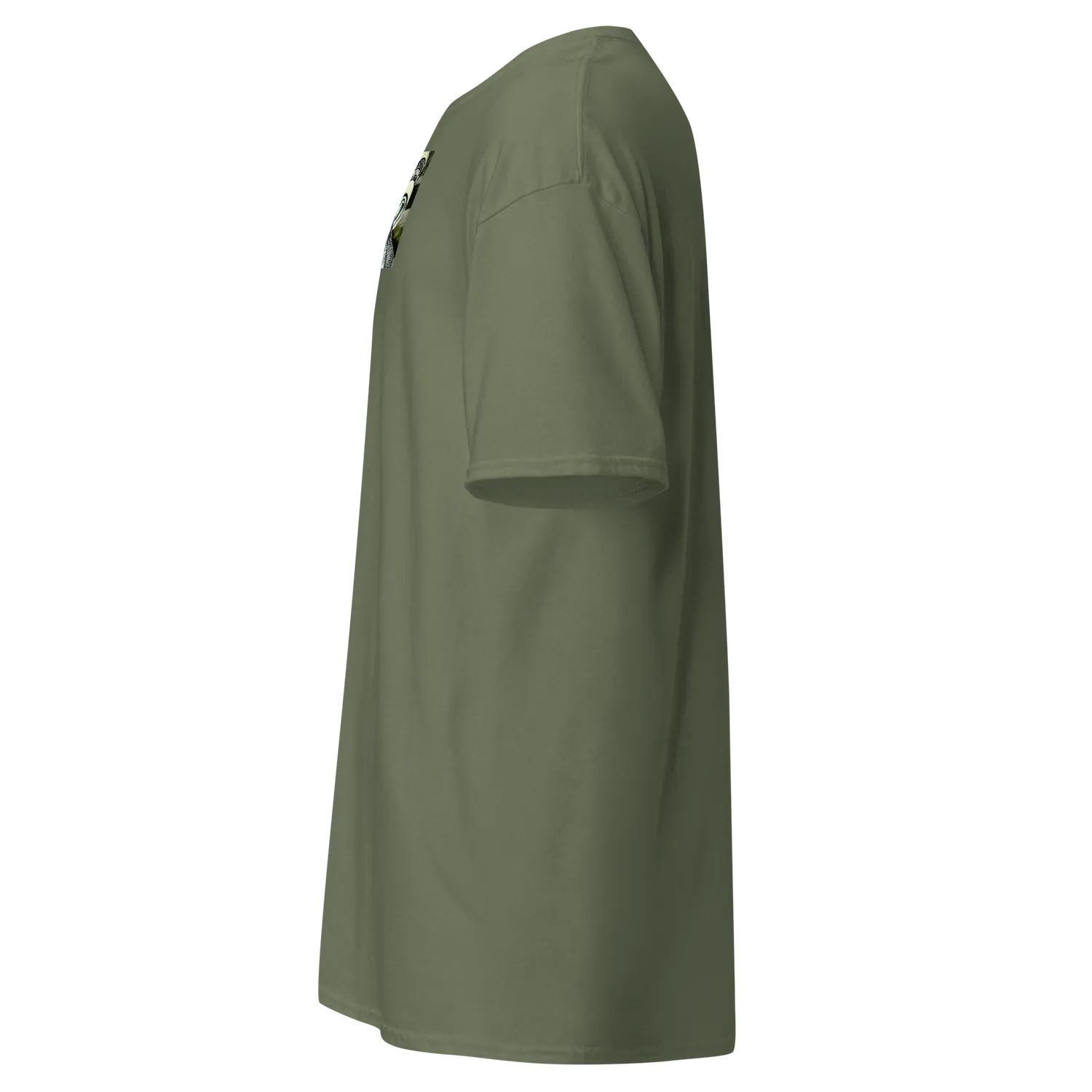 Razel Judgement Pay Tee T-shirt katoen zwart