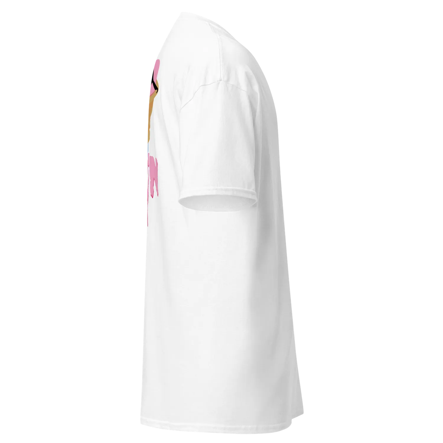 Razel Straight Drippin t-shirt zwart katoen