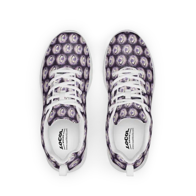 Razel Thousand Eyes Sneakers flyknit veterschoenen