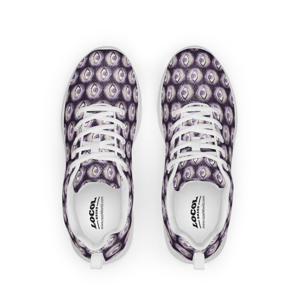 Razel Thousand Eyes Sneakers flyknit veterschoenen