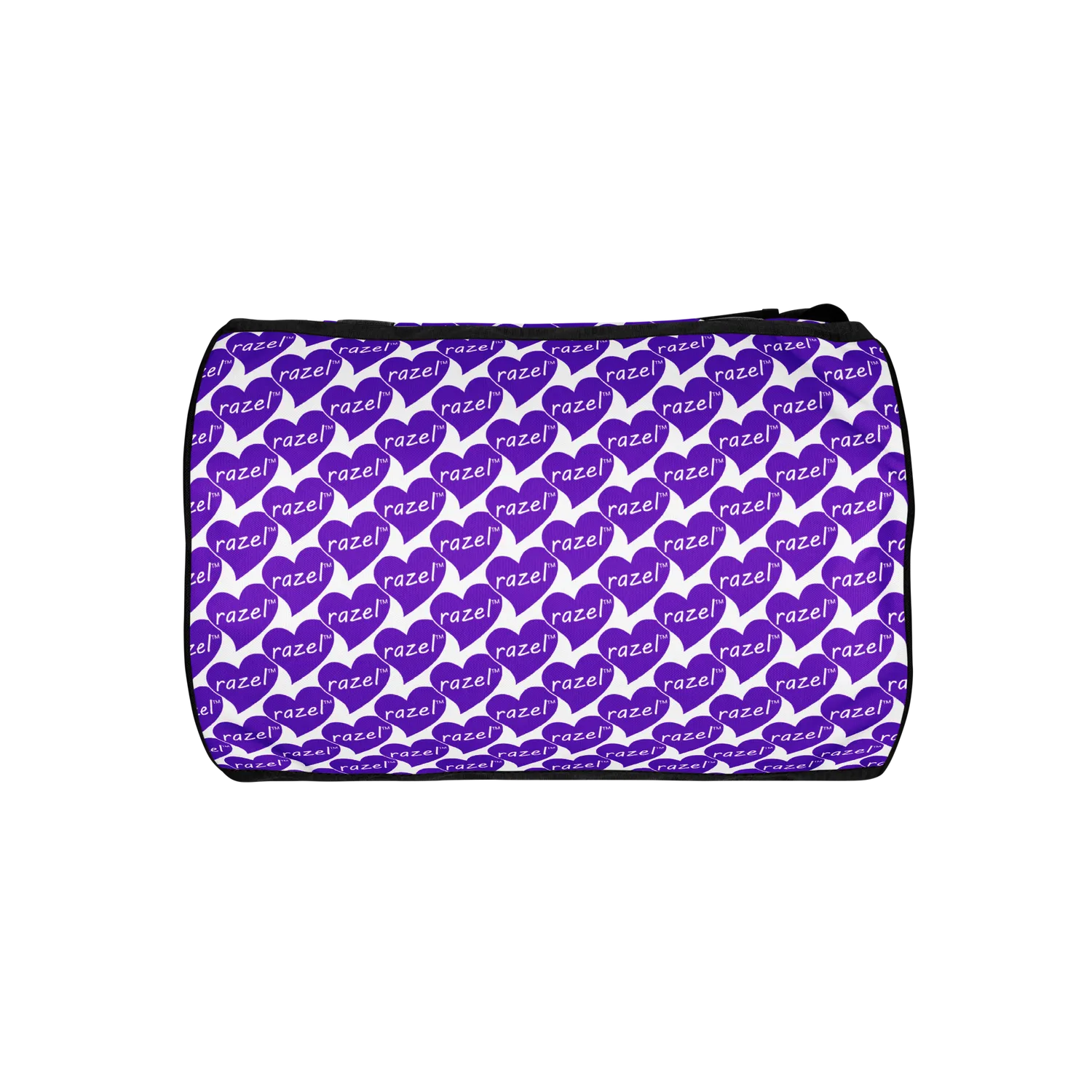 Razel Purple Hearted gymtas waterafstotend