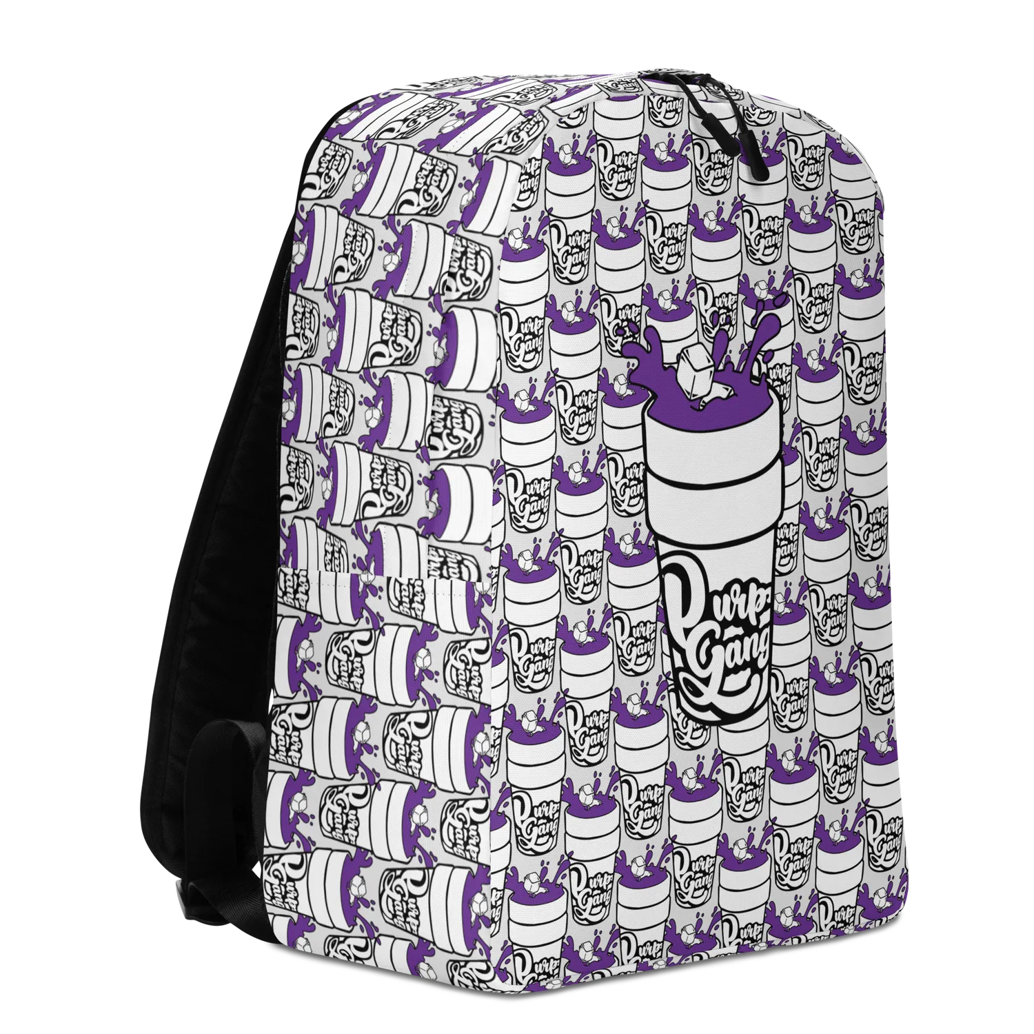Razel Purp Gang rugzak 20 liter met laptopvak