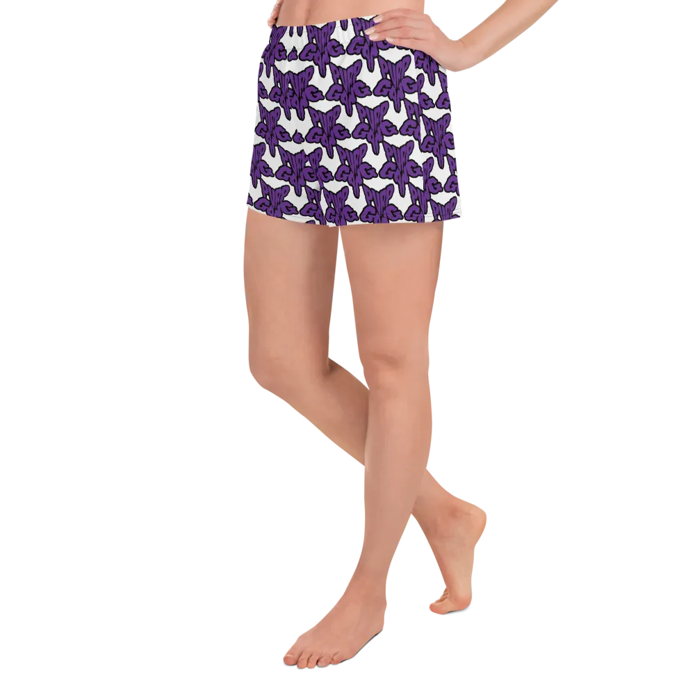 Razel Purp Gang Rock Star shorts sportshort UPF50+