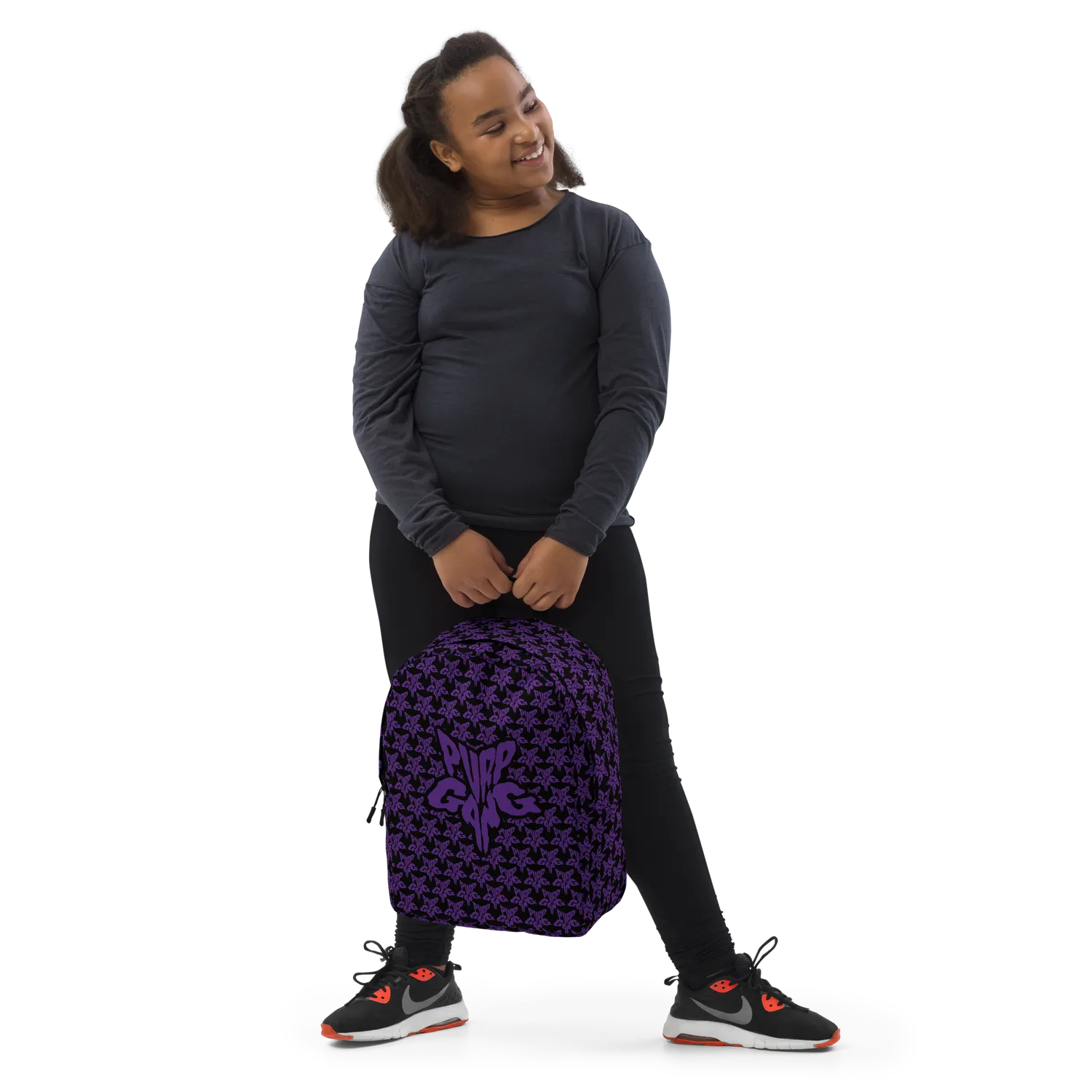Razel Purp Gang Rock Star rugzak 20 liter waterafstotend