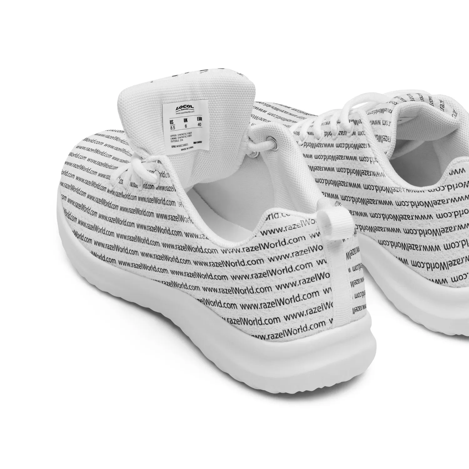 Razel razelWorld sneakers flyknit ultralight