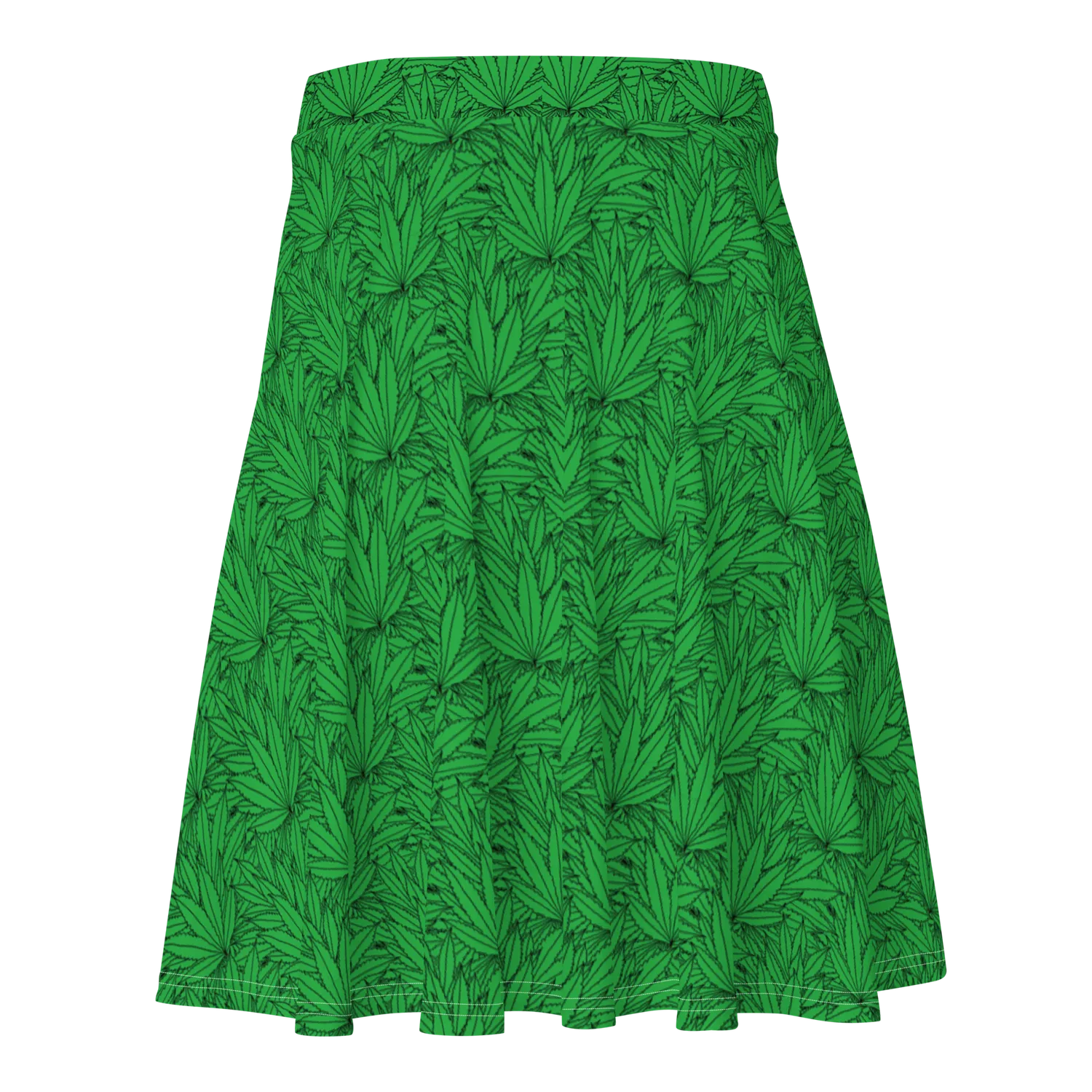Razel Marijuana Tree Star skaterrok maat M
