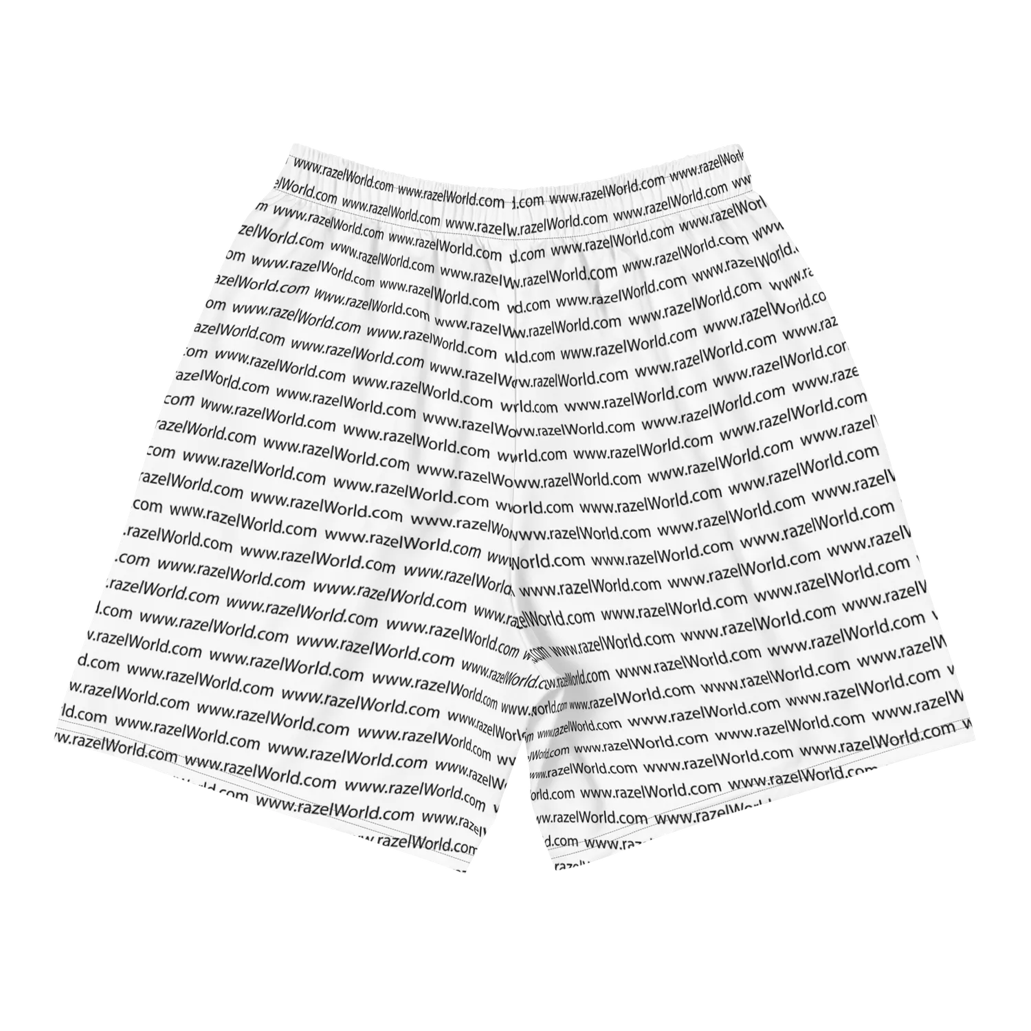 Razel razelWorld heren short zwart stretch