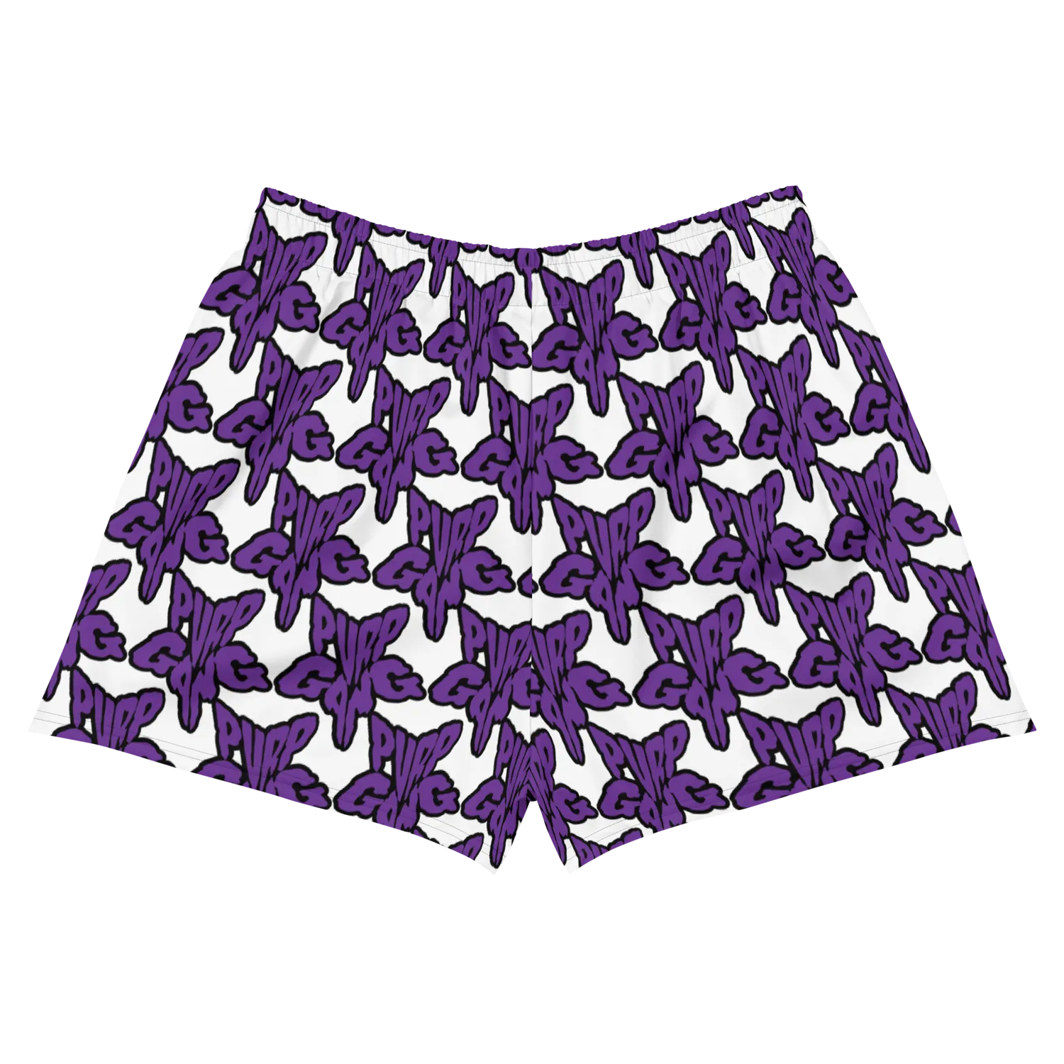 Razel Purp Gang Rock Star shorts sportshort UPF50+