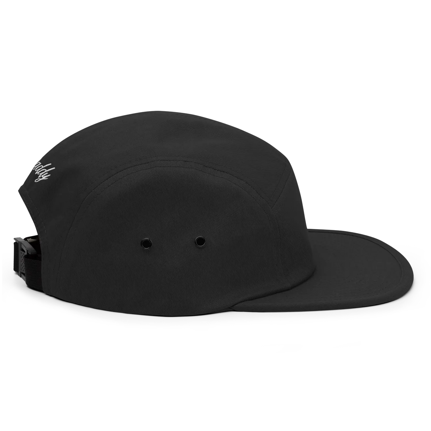 Razel Purple Hearted 5-Panel Pet katoen