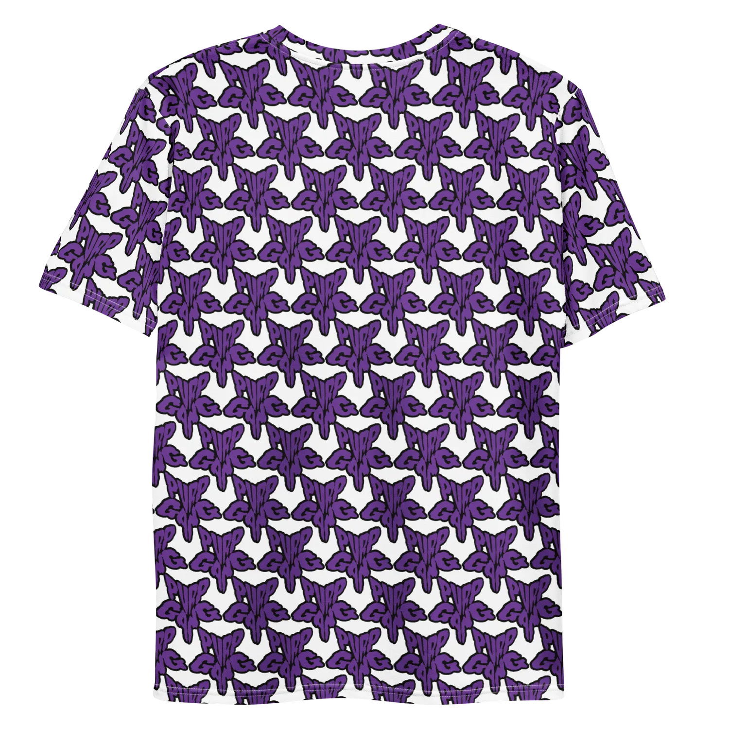 Razel Purp Gang Rock Star t-shirt regular fit