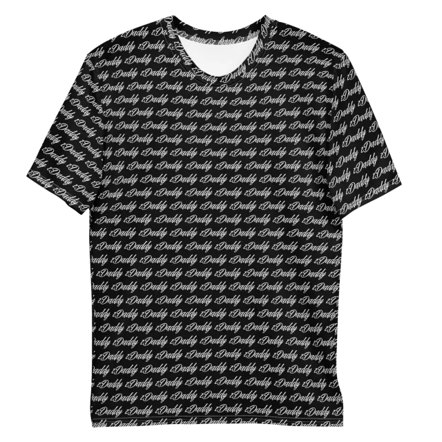 Razel zDaddy T-shirt inverted jersey