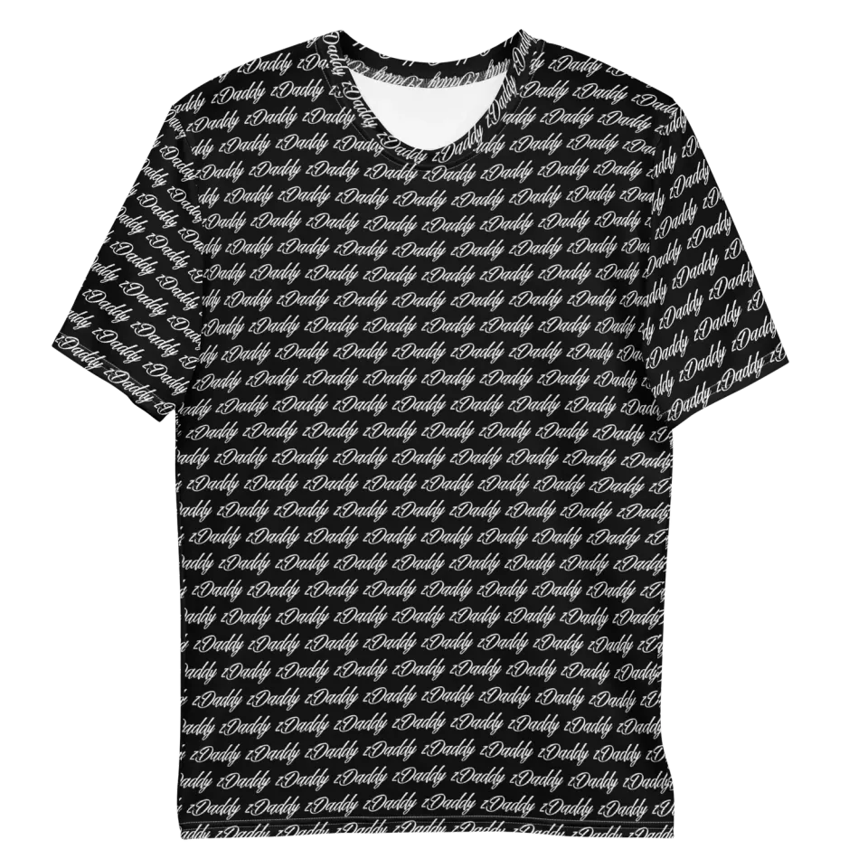 Razel zDaddy T-shirt inverted jersey