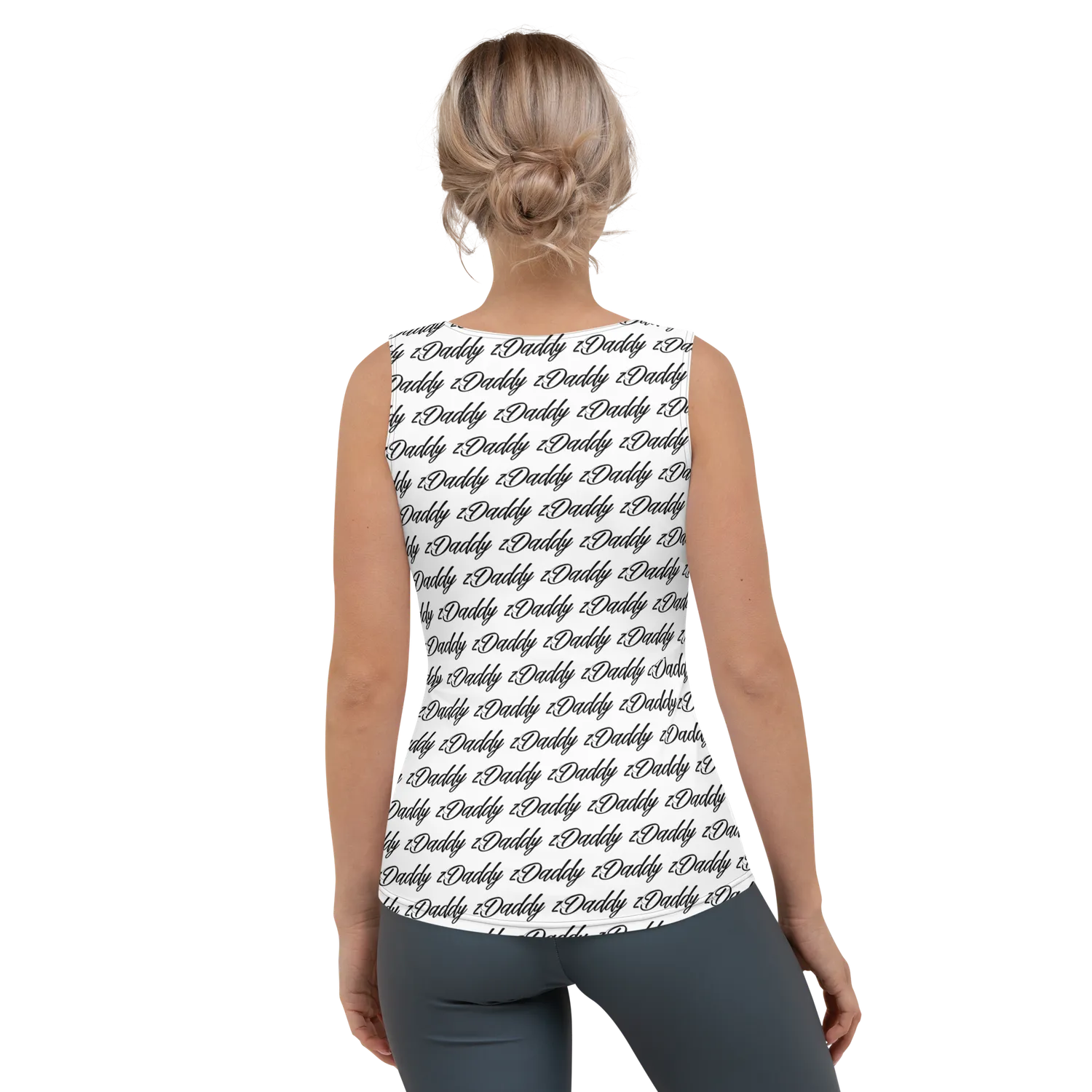 Razel zDaddy Motif tanktop dames stretch