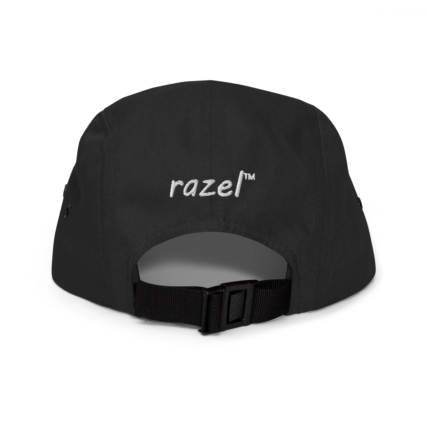 Razel zDaddy 5 panel pet wit katoen
