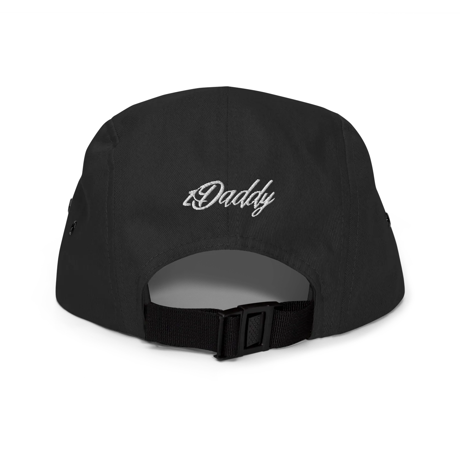 Razel Purple Hearted 5-Panel Pet katoen