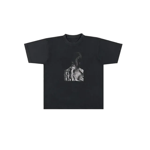 Lauryn Hill DuWop T-shirt heavyweight box fit