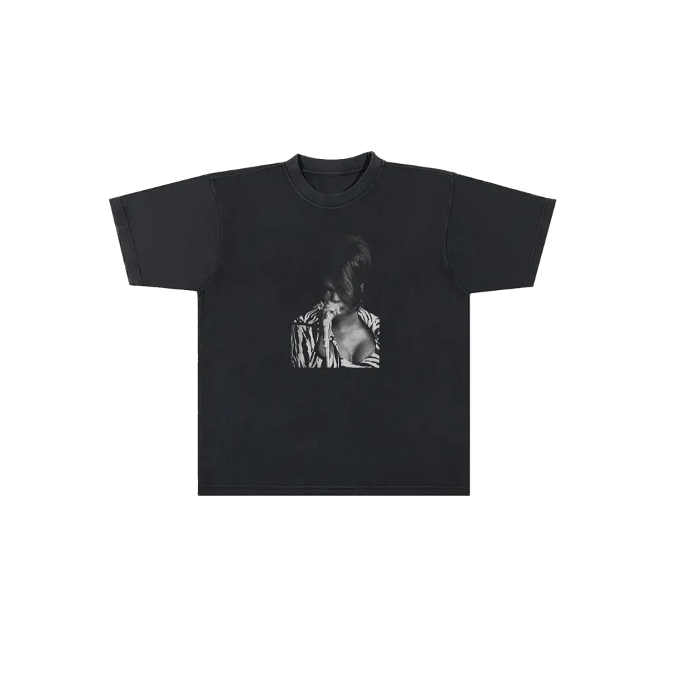 Lauryn Hill DuWop T-shirt heavyweight box fit