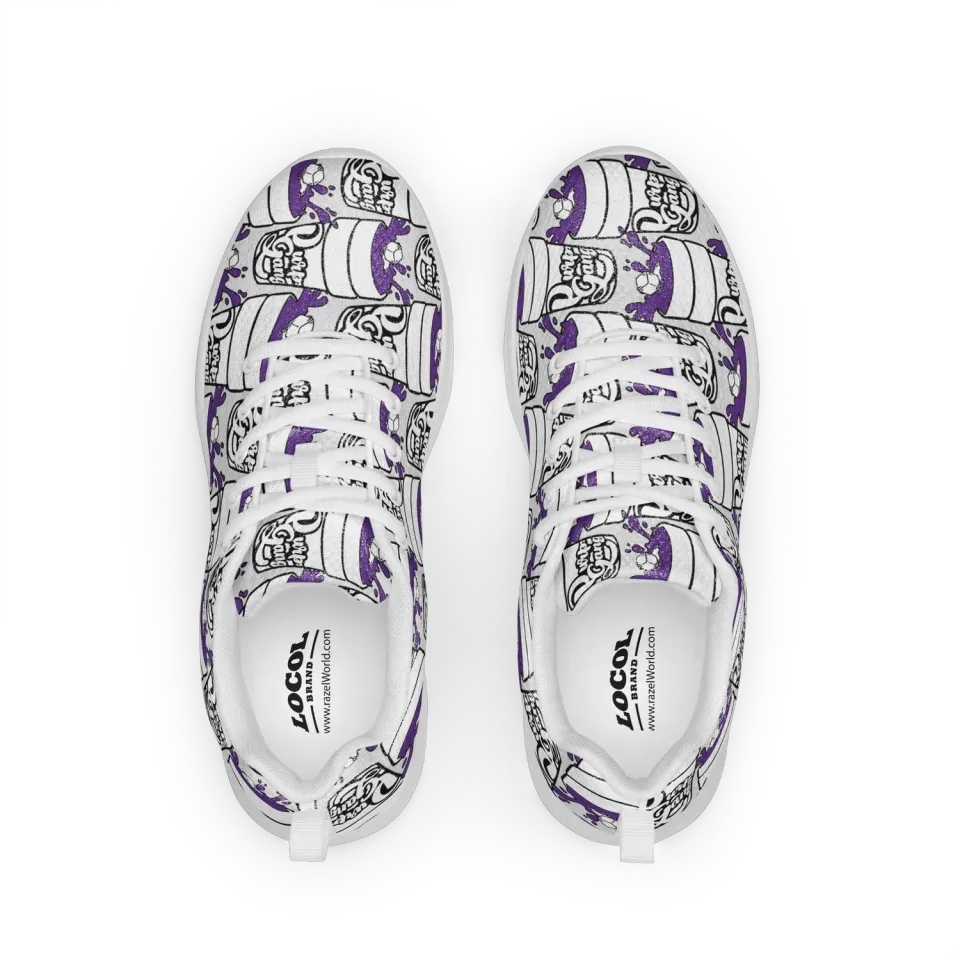 Razel Purp Gang Double Cup sneakers maat 42