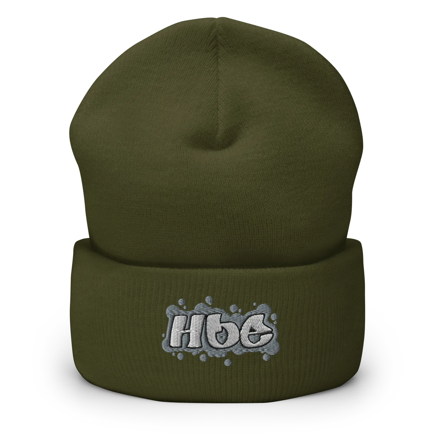Razel Hoe beanie muts zwart acryl one size