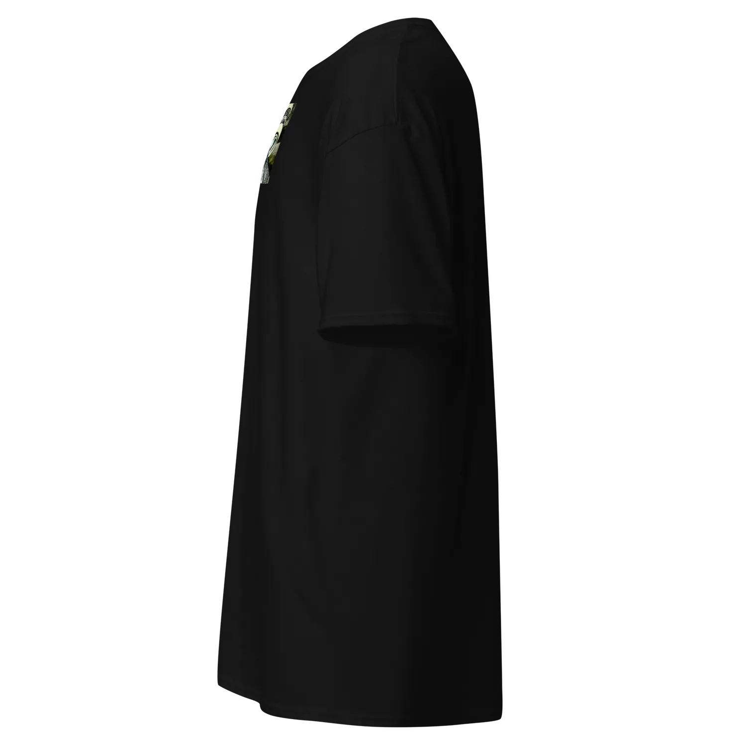 Razel Judgement Pay Tee T-shirt katoen zwart